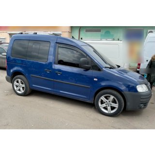 Window Deflectors (2 pcs, HIC) photo 4
