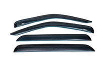 Volkswagen Golf 3 1991-2001 Window Deflectors (4 pcs, HIC) photo 4