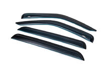 Volkswagen Golf 3 1991-2001 Window Deflectors (4 pcs, HIC) photo 7