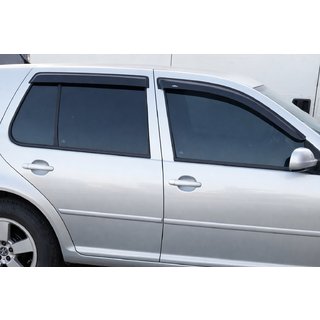 Window Deflectors (4 pcs, HIC) photo 1
