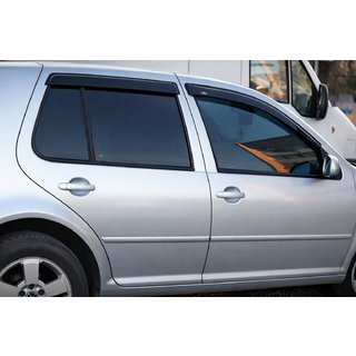 Window Deflectors (4 pcs, HIC) photo 2