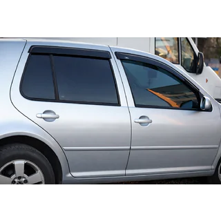 Window Deflectors (4 pcs, HIC) photo 2