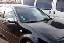 Volkswagen Golf 4 1997-2006 Window Deflectors Variant (4 pcs, HIC) photo 5