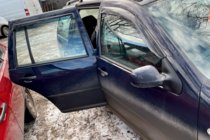 Volkswagen Golf 4 1997-2006 Window Deflectors Variant (4 pcs, HIC) photo 6