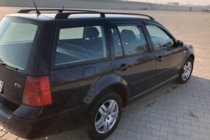 Volkswagen Golf 4 1997-2006 Window Deflectors Variant (4 pcs, HIC) photo 7