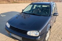 Volkswagen Golf 4 1997-2006 Window Deflectors Variant (4 pcs, HIC) photo 9