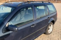 Volkswagen Golf 4 1997-2006 Window Deflectors Variant (4 pcs, HIC) photo 10