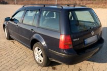 Volkswagen Golf 4 1997-2006 Window Deflectors Variant (4 pcs, HIC) photo 12