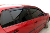 Volkswagen Golf 4 1997-2006 Window Deflectors Variant (4 pcs, HIC) photo 15