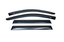 Volkswagen Golf 4 1997-2006 Window Deflectors Variant (4 pcs, HIC) photo 4
