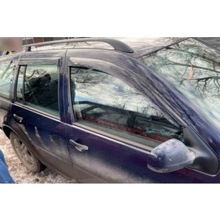 Window Deflectors Variant (4 pcs, HIC) photo 2