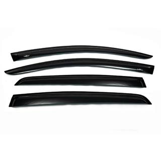 Window Deflectors HB (4 pcs, HIC) photo 4