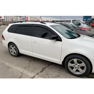 Window Deflectors Variant (4 pcs, HIC) photo 4