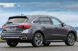 Hybrid modification crossover Acura MDX Sport Hybrid photo 11