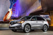Hybrid modification crossover Acura MDX Sport Hybrid photo 3