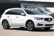 Hybrid modification crossover Acura MDX Sport Hybrid photo 7