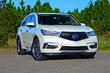 Hybrid modification crossover Acura MDX Sport Hybrid photo 2