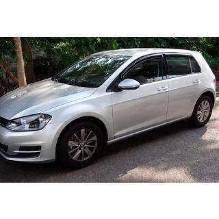 Window Deflectors HB (4 pcs, HIC) photo 3