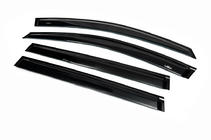 Volkswagen Golf 7/E-Golf 2012-2020 Window Deflectors Variant (4 pcs, HIC) photo 2