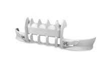 Citroen Berlingo 1996-2008 Front Bumper Lip Fangs (primed for painting) photo 3