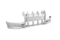 Citroen Berlingo 1996-2008 Front Bumper Lip Fangs (primed for painting) photo 1