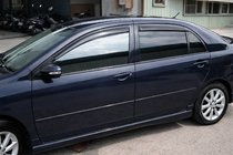 Volkswagen Jetta 2006-2011 Window Deflectors (4 pcs, HIC) photo 1