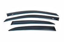 Volkswagen Jetta 2006-2011 Window Deflectors (4 pcs, HIC) photo 2