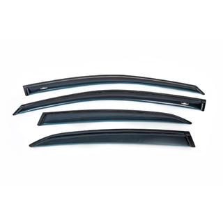 Window Deflectors (4 pcs, HIC) photo 2