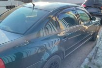 Volkswagen Passat B5 1997-2005 Window Deflectors SD (4 pcs, HIC) photo 9