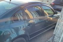 Volkswagen Passat B5 1997-2005 Window Deflectors SD (4 pcs, HIC) photo 10