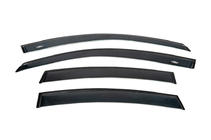 Volkswagen Passat B5 1997-2005 Window Deflectors SD (4 pcs, HIC) photo 7