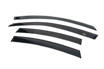 Volkswagen Passat B5 1997-2005 Window Deflectors SD (4 pcs, HIC) photo 12