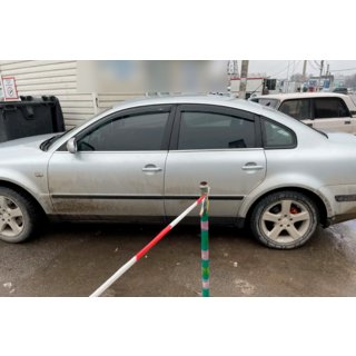 Window Deflectors SD (4 pcs, HIC) photo 3
