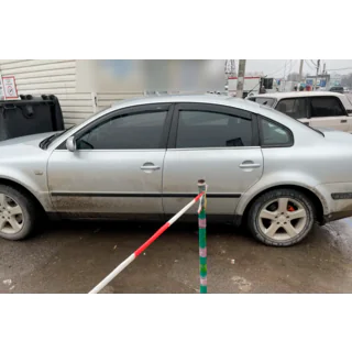 Window Deflectors SD (4 pcs, HIC) photo 3