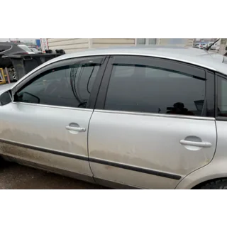 Window Deflectors SD (4 pcs, HIC) photo 1