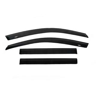 Window Deflectors Variant (4 pcs, HIC) Volkswagen Passat B5 1997-2005 photo 1