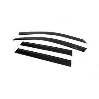 Window Deflectors Variant (4 pcs, HIC) Volkswagen Passat B5 1997-2005 photo 2