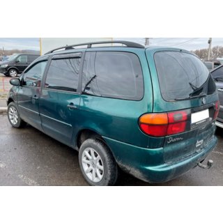 Window Deflectors (4 pcs, HIC) photo 2