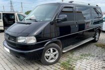 Volkswagen T4 Transporter 1990-2003 Window Deflectors (2 pcs, HIC) photo 10