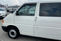 Volkswagen T4 Transporter 1990-2003 Window Deflectors (2 pcs, HIC) photo 18