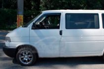 Volkswagen T4 Transporter 1990-2003 Window Deflectors (2 pcs, HIC) photo 21