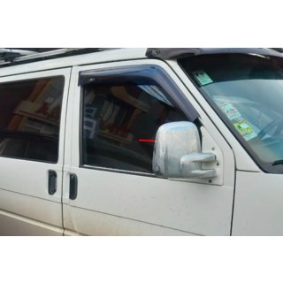 Window Deflectors (2 pcs, HIC) photo 4
