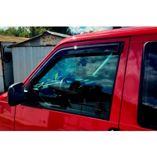 Window Deflectors (2 pcs, HIC) photo 1