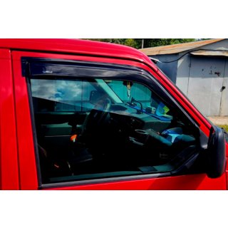 Window Deflectors (2 pcs, HIC) photo 2