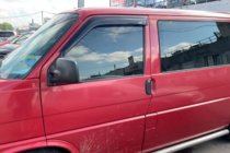 Volkswagen T4 Caravelle/Multivan 1990–2003 Window Deflectors (2 pcs, HIC) photo 8