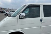 Volkswagen T4 Caravelle/Multivan 1990–2003 Window Deflectors (2 pcs, HIC) photo 16