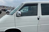 Volkswagen T4 Caravelle/Multivan 1990–2003 Window Deflectors (2 pcs, HIC) photo 17