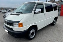 Volkswagen T4 Caravelle/Multivan 1990–2003 Window Deflectors (2 pcs, HIC) photo 18
