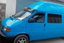 Volkswagen T4 Caravelle/Multivan 1990–2003 Window Deflectors (2 pcs, HIC) photo 21