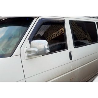 Window Deflectors (2 pcs, HIC) Volkswagen T4 Caravelle/Multivan 1990–2003 photo 3